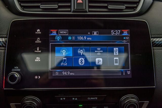 Used 2021 Honda CR-V EX-L image 20