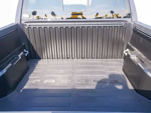 New 2026 Toyota Tacoma TRD Sport image 12