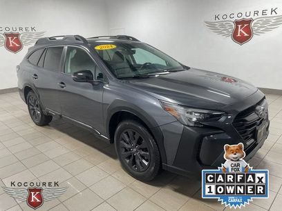 Used 2024 Subaru Outback Onyx Edition XT