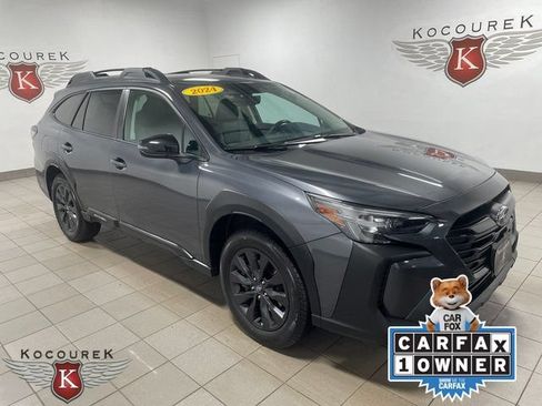 Used 2024 Subaru Outback Onyx Edition XT AWD/4WD image 1