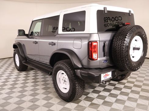 Used 2025 Ford Bronco Heritage Edition AWD/4WD image 24