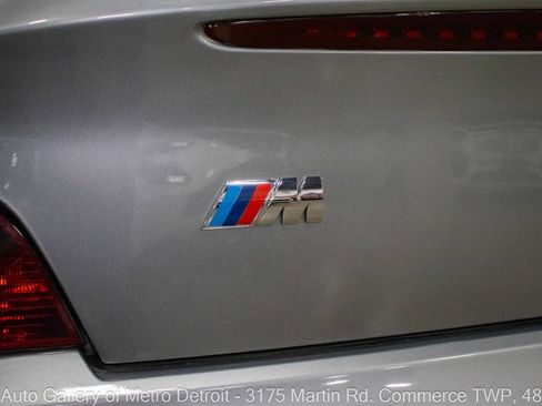 Used 2007 BMW M Coupe image 34