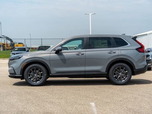 New 2026 Honda CR-V EX-L image 5