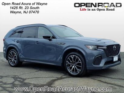 Used 2025 MAZDA CX-70 3.3 Turbo S w/ Premium Plus