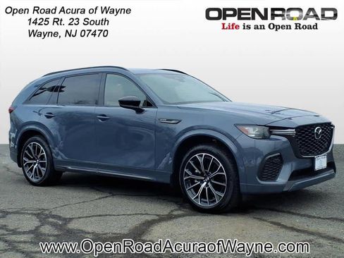 Used 2025 MAZDA CX-70 3.3 Turbo S w/ Premium Plus image 1