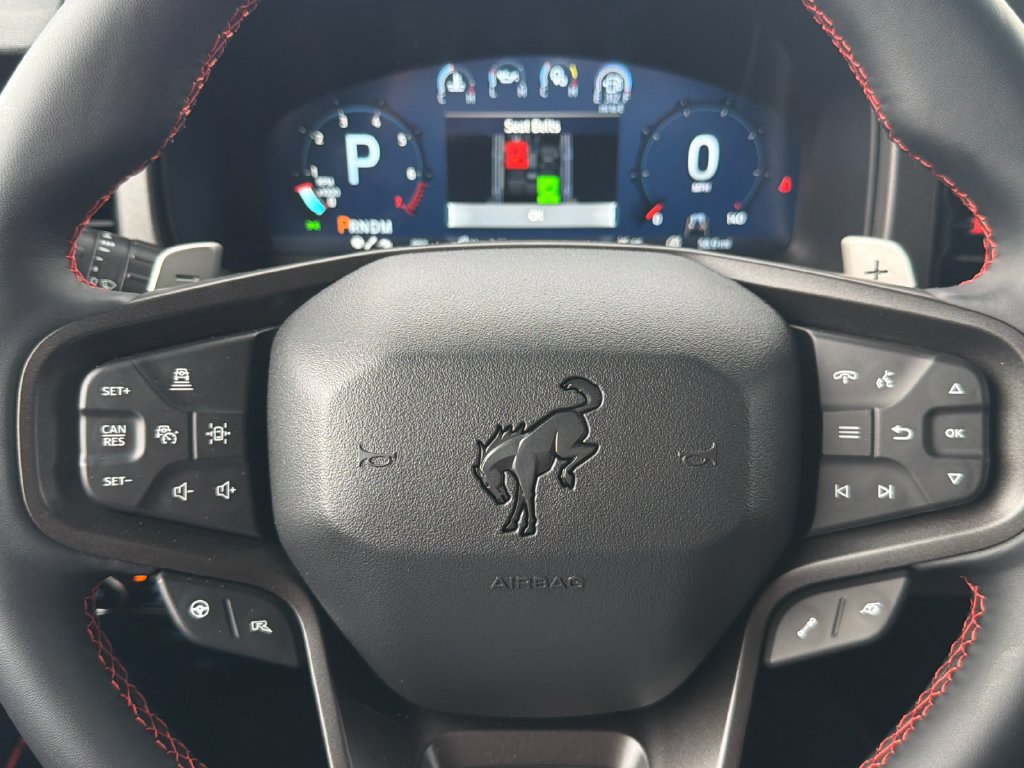 New 2026 Ford Bronco Raptor AWD/4WD image 23