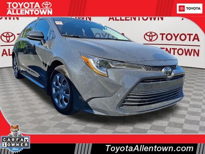 Used 2026 Toyota Corolla LE