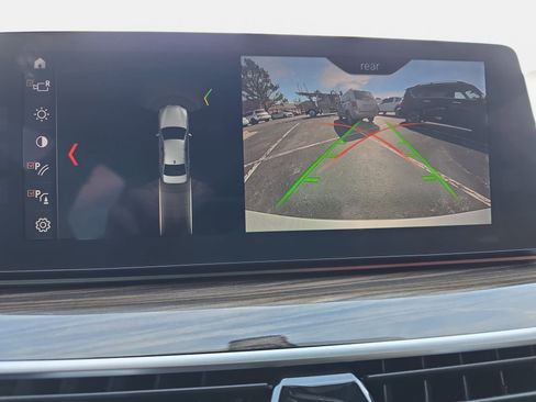 Used 2017 BMW 540i image 23