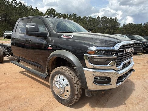 New 2026 RAM 5500 Tradesman image 5