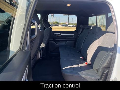 Used 2022 RAM 1500 Lone Star image 26