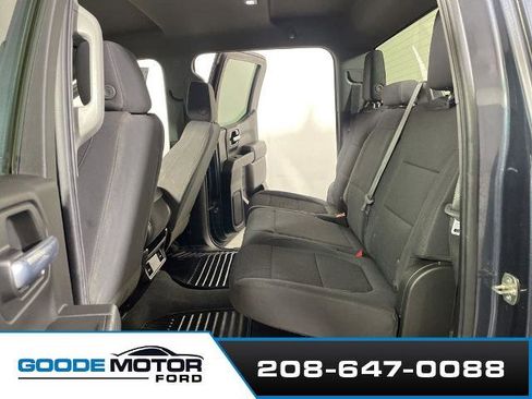 Used 2021 Chevrolet Silverado 1500 Custom Trail Boss image 17