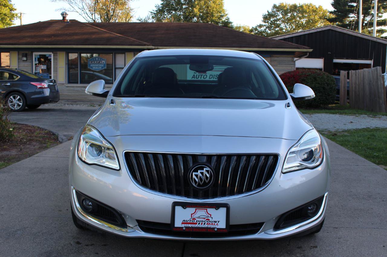 Used 2014 Buick Regal FWD image 3