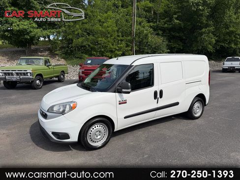 Used 2022 RAM ProMaster City Tradesman FWD image 1