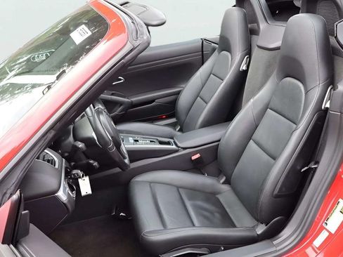 Used 2013 Porsche Boxster RWD image 16
