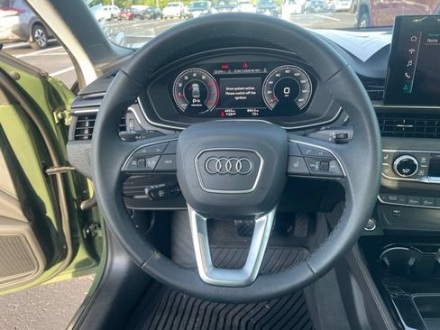 Used 2024 Audi A4 2.0T Premium Plus AWD/4WD image 9