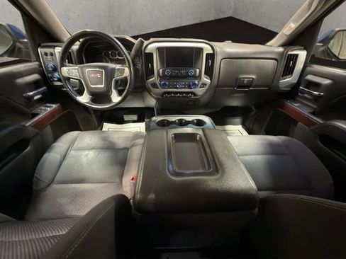 Used 2017 GMC Sierra 1500 SLE w/ Suspension Package, Off-Road AWD/4WD image 2