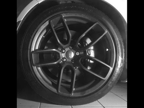 Used 2023 Dodge Charger SRT Hellcat w/ SRT Black Package RWD image 26