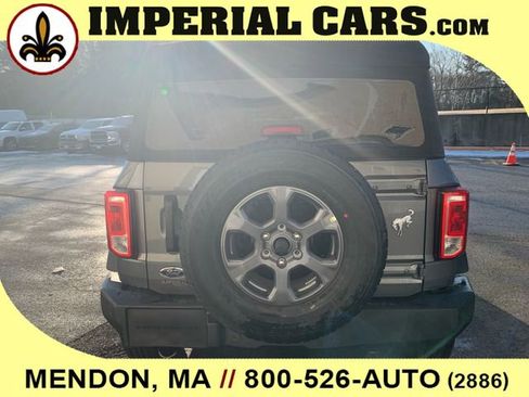 New 2025 Ford Bronco Big Bend image 10