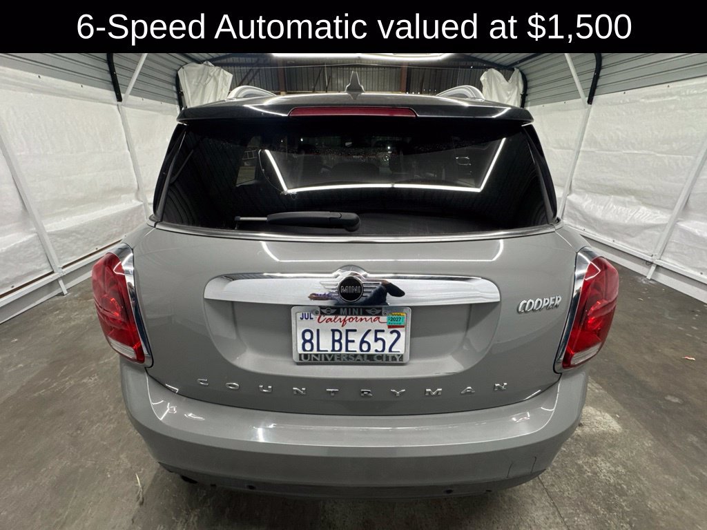 Used 2019 MINI Cooper Countryman FWD image 4