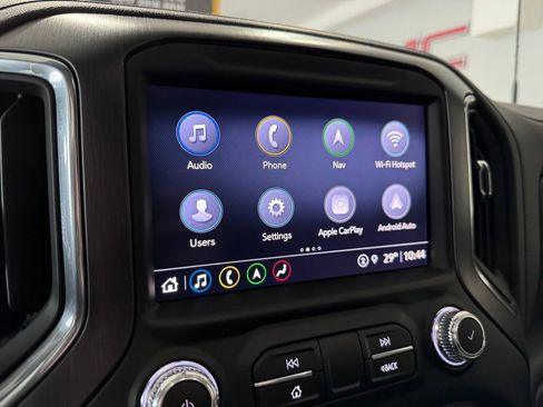 Certified 2023 GMC Sierra 3500 AT4 w/ AT4 Preferred Package image 18