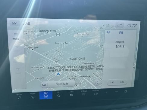 New 2025 Ford F350 Platinum w/ FX4 Off-Road Package image 30