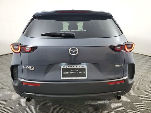 Certified 2024 MAZDA CX-50 AWD 2.5 S w/ Cargo Package image 5