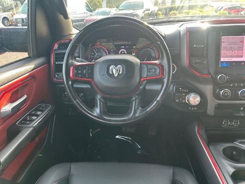 Used 2022 RAM 1500 Rebel w/ Rebel Level 1 Equipment Group AWD/4WD image 9