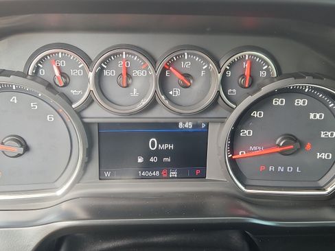 Used 2019 Chevrolet Silverado 1500 LT w/ All-Star Edition AWD/4WD image 15