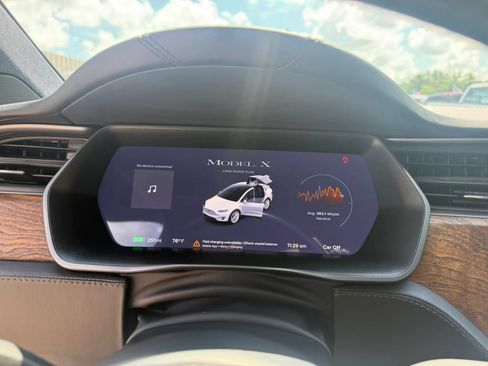 Used 2021 Tesla Model X Long Range AWD/4WD image 25