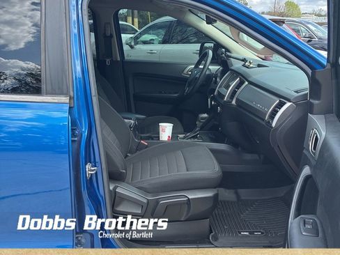Used 2019 Ford Ranger XLT w/ Equipment Group 301A Mid image 12