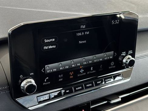 New 2026 Nissan Rogue Platinum image 21