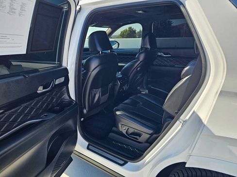 Used 2021 Hyundai Palisade Calligraphy w/ Cargo Package FWD image 17