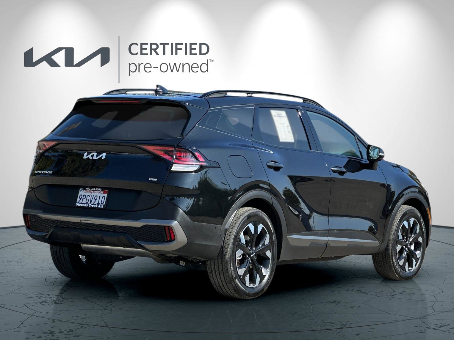 Certified 2024 Kia Sportage X-Line Prestige AWD/4WD image 4