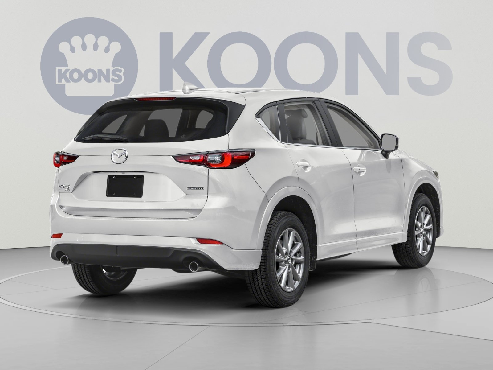 Used 2024 MAZDA CX-5 AWD 2.5 S w/ Select Package image 2