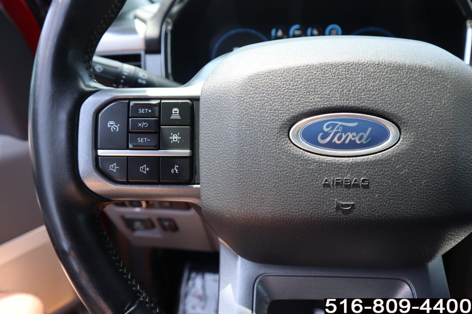 Used 2023 Ford F150 Lariat w/ Equipment Group 502A High AWD/4WD image 19
