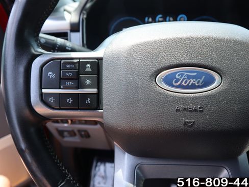 Used 2023 Ford F150 Lariat w/ Equipment Group 502A High AWD/4WD image 19
