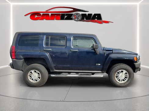 Used 2007 HUMMER H3 AWD/4WD image 4