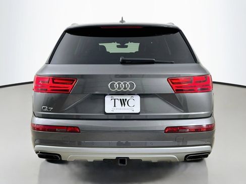 Used 2019 Audi Q7 3.0T Premium Plus w/ Premium Plus Package AWD/4WD image 6