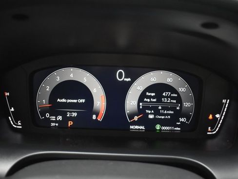 New 2025 Acura ADX A-Spec AWD/4WD image 12