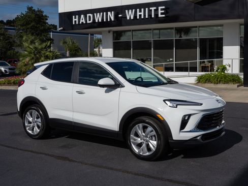 New 2026 Buick Encore GX Preferred w/ Advanced Technology Package image 1