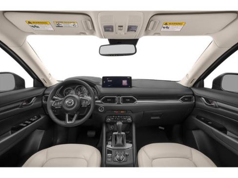 New 2025 MAZDA CX-5 AWD 2.5 S w/ Preferred Package image 8