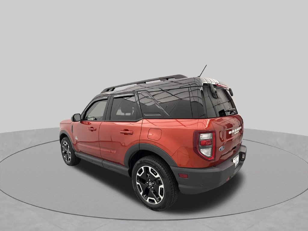 Used 2024 Ford Bronco Sport Outer Banks w/ Tech Package AWD/4WD image 6