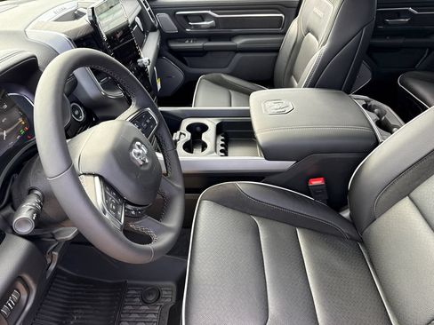 New 2026 RAM 1500 Laramie w/ Night Edition AWD/4WD image 19