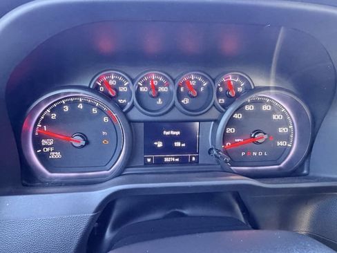 Used 2023 Chevrolet Silverado 1500 Custom w/ Rally Edition image 35