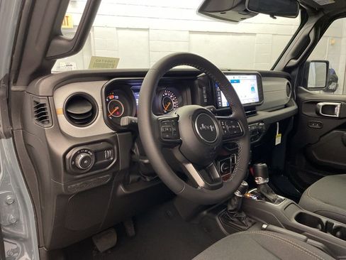 New 2026 Jeep Wrangler Willys image 14