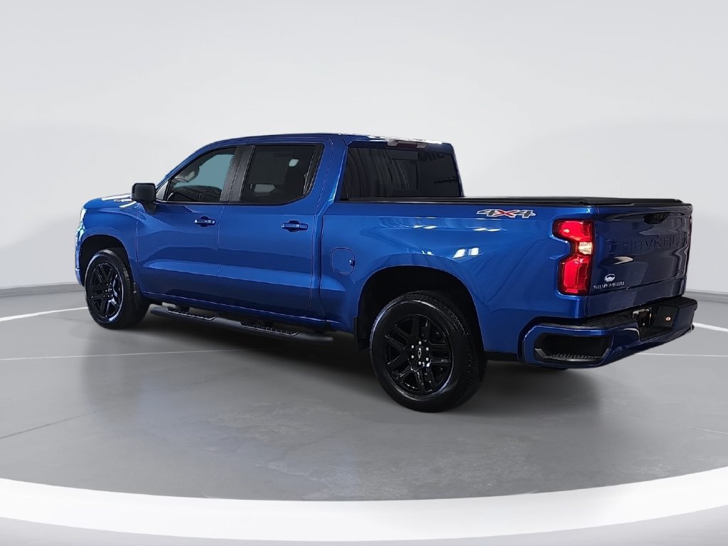 Certified 2024 Chevrolet Silverado 1500 RST w/ Convenience Package II AWD/4WD image 6