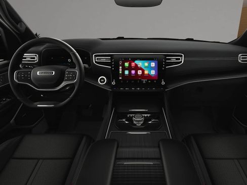 New 2025 Jeep Wagoneer Series II w/ Convenience Group I image 15