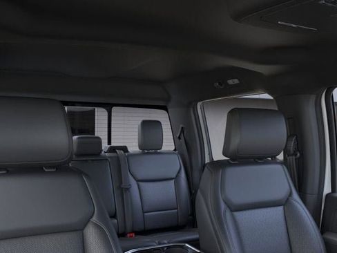 New 2025 Ford F150 Lariat w/ Equipment Group 501A Mid image 22