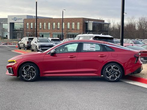 New 2026 Kia K5 GT-Line AWD/4WD image 6