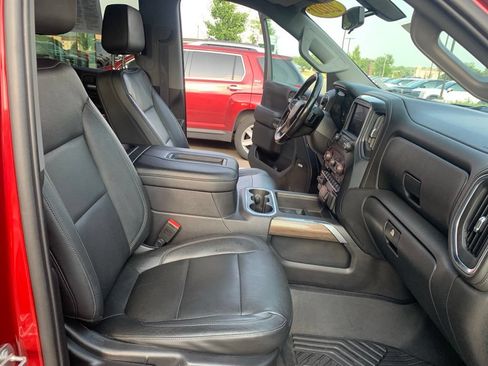 Used 2020 Chevrolet Silverado 1500 LT Trail Boss AWD/4WD image 19